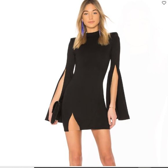 Michael Costello Dresses & Skirts - x REVOLVE Mr. Gibson Mini Dress Michael Costello brand:Michael Costello